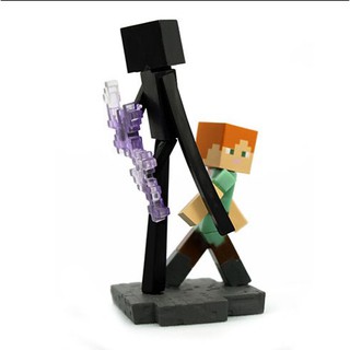 [Hot hot] Random mô hình minecraft blind box series 1