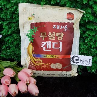 Kẹo sâm không đường 500gr