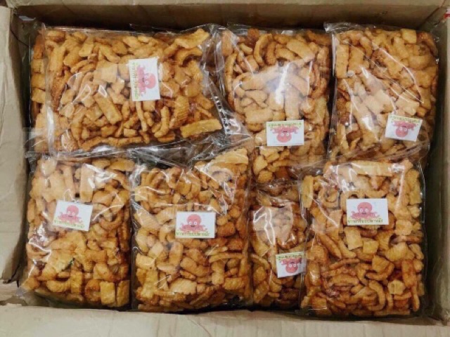 SNACK MỰC THÁI LAN 200g | BigBuy360 - bigbuy360.vn