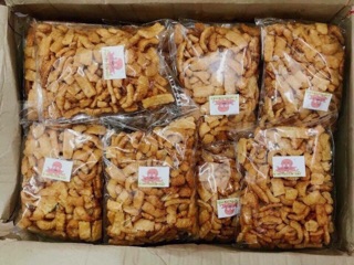 SNACK MỰC THÁI LAN 200g