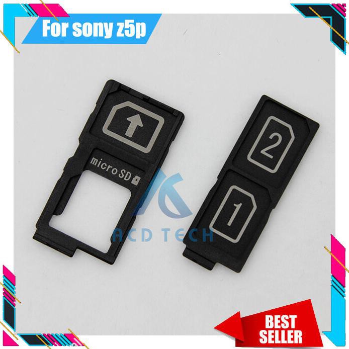 Khay Đựng Sim Điện Thoại Sony Z5 Z5 Compact Z5 Mini Thẻ