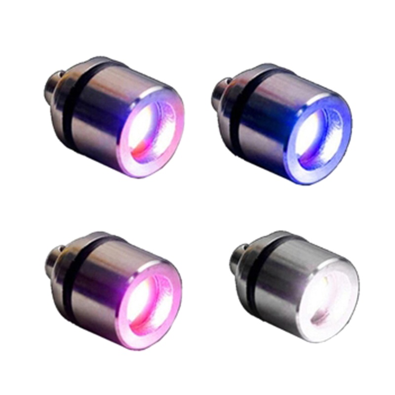 Khuôn Silicone Đúc Đúc Đúc Có Lỗ &amp; Đèn LED Trang Trí Cây Thông Giáng Sinh