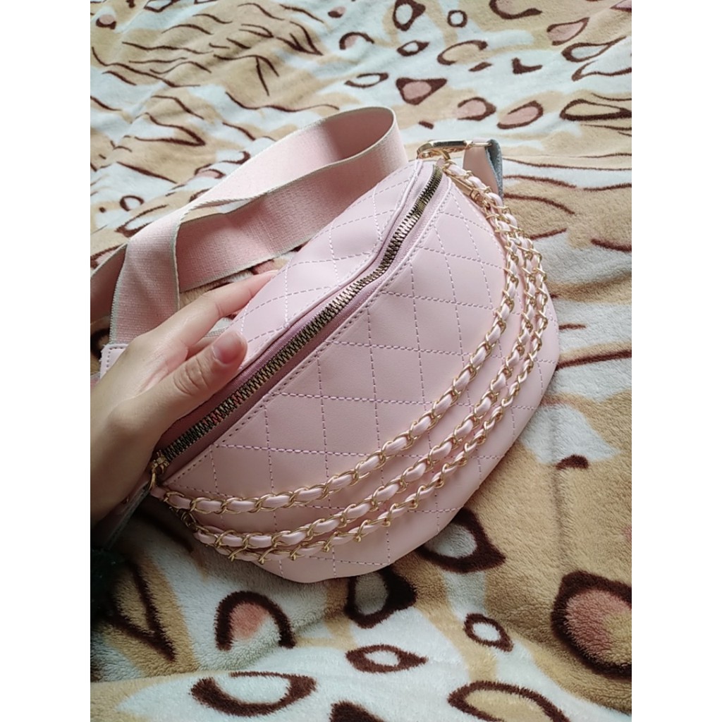 Túi đeo chéo cao cấp, độc đáo, kiểu dáng tiện dụng - More Beauty | BigBuy360 - bigbuy360.vn