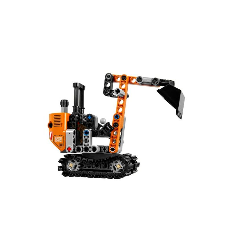 Bộ Lắp Ráp Đội Sửa Đường Lego Technic 42060
