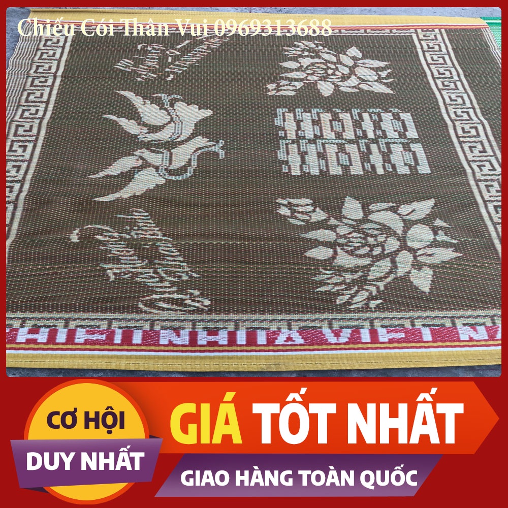 Chiếu Nhựa ❤️FREESHIP❤️ Chiếu Nhựa Siêu Rẻ