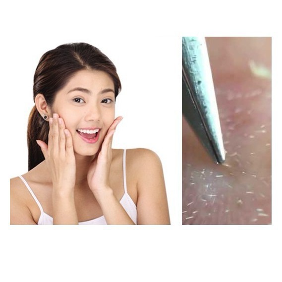 Nhíp gắp mụn GM01 đầu cong 00798567 GIAO HANG SIEU TOC88