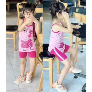 ĐỒ BỘ DÂY BÉ GÁI SIZE 10-22KG