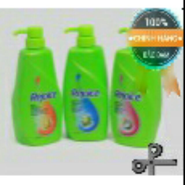 Dầu gội Thailand - Rejoice 600ml