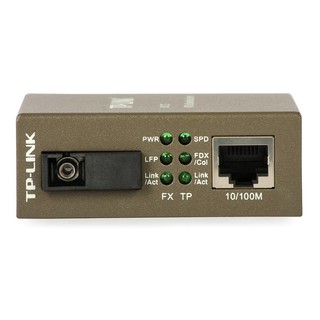Bộ chuyển đổi quang điện TP-LINK MC111CS