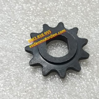 Nhông 11 răng sên cam 25H nhông xích xe máy- nhong sen nhong xich