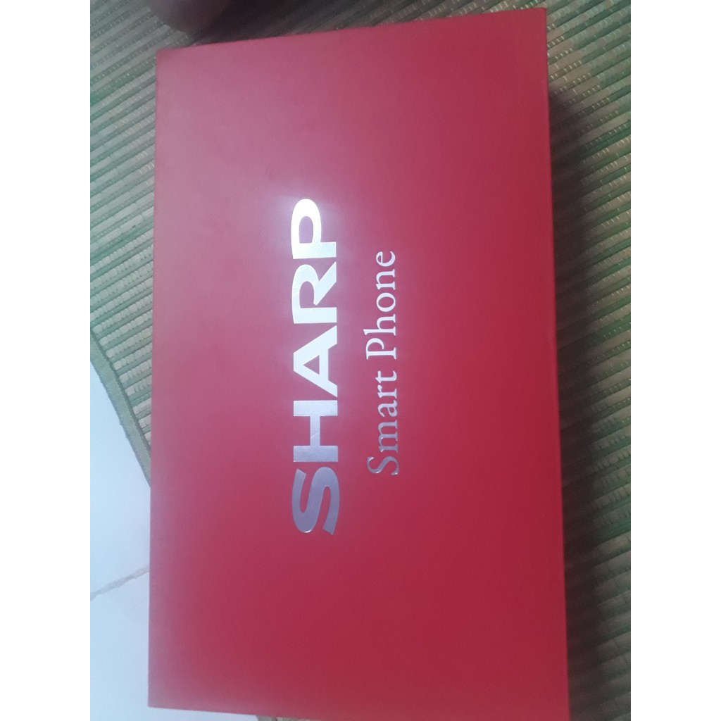 Bộ sản phẩm Sharp
