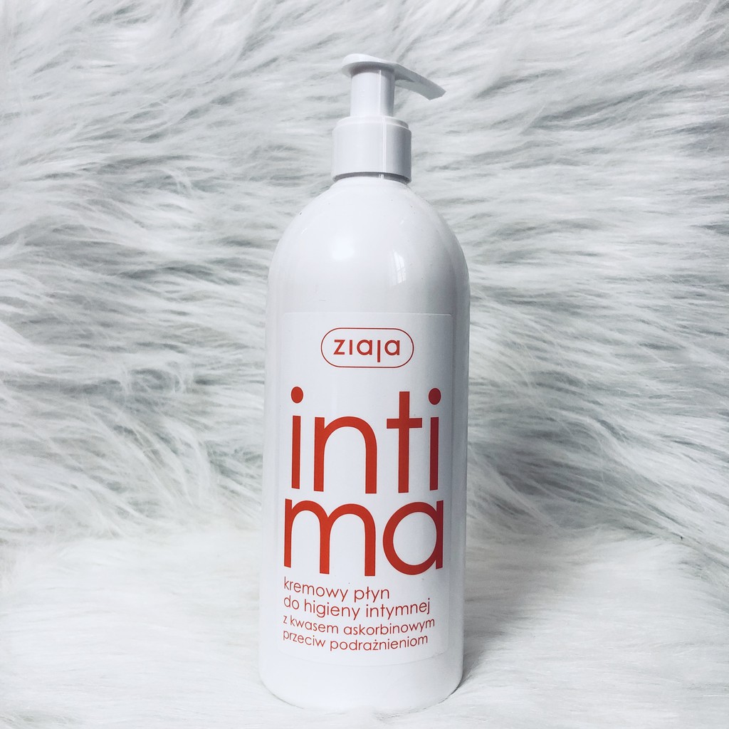 Dung Dịch Vệ Sinh Phụ Nữ Intima Đủ Màu Xanh Nhạt,Xanh Đậm, Hồng, Cam- 2 size 200ML và 500ML