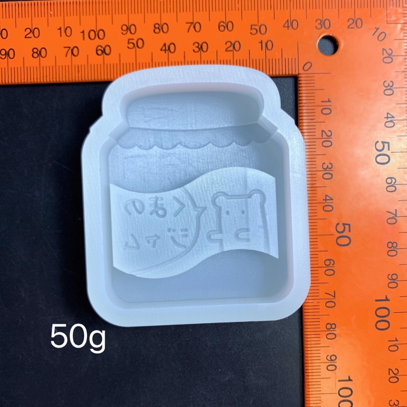 Khuôn Silicone Đổ Resin Epoxy DIY