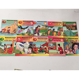Thế giới cổ tích cho bé