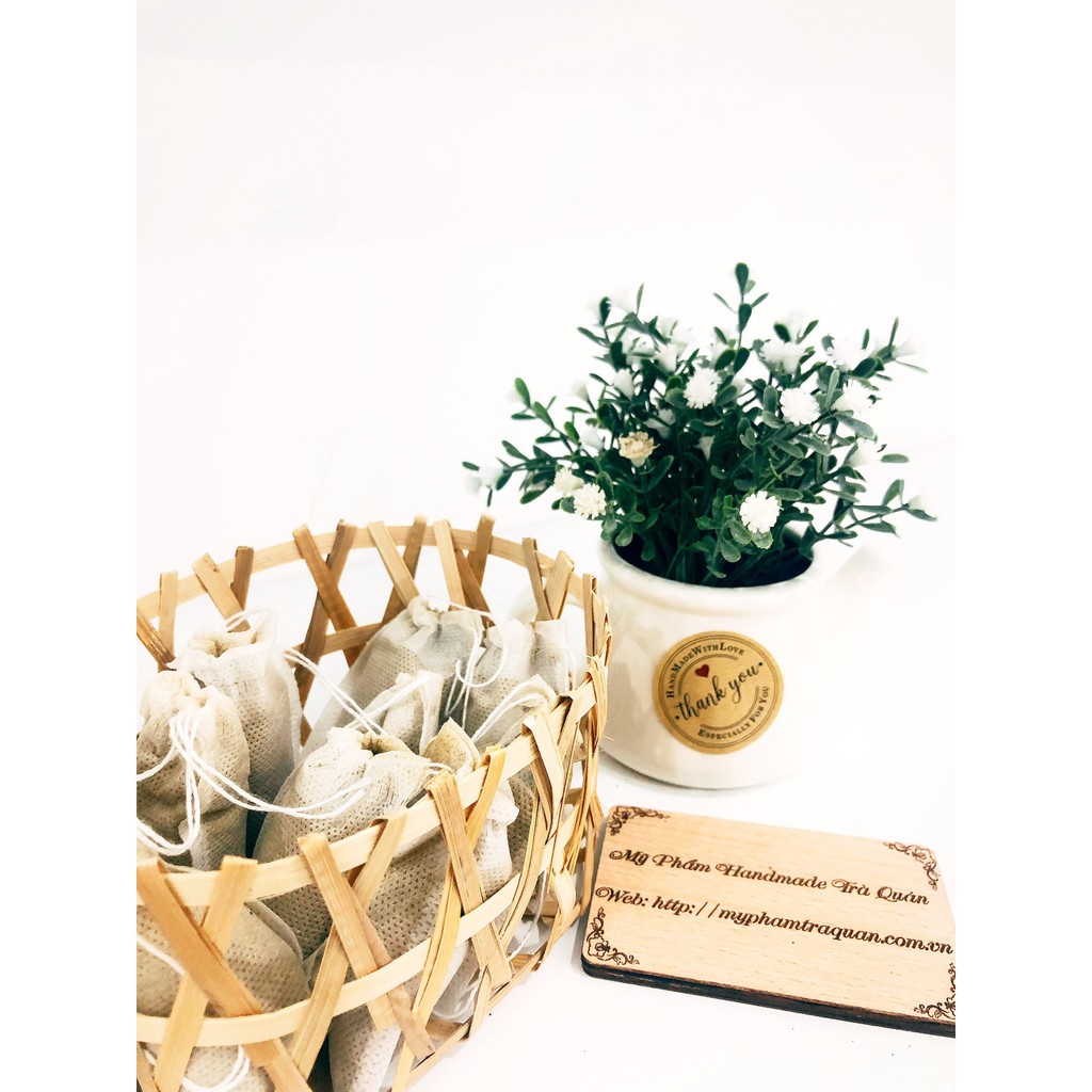 Thảo Dược Gội Đầu