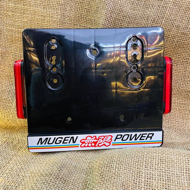 Biển Số Mắt Mèo Phản Quang Gắn Mọi Loại Xe Avengers