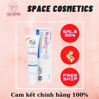 Gel giảm mụn, thâm Megadou 15gr (CHÍNH HÃNG)