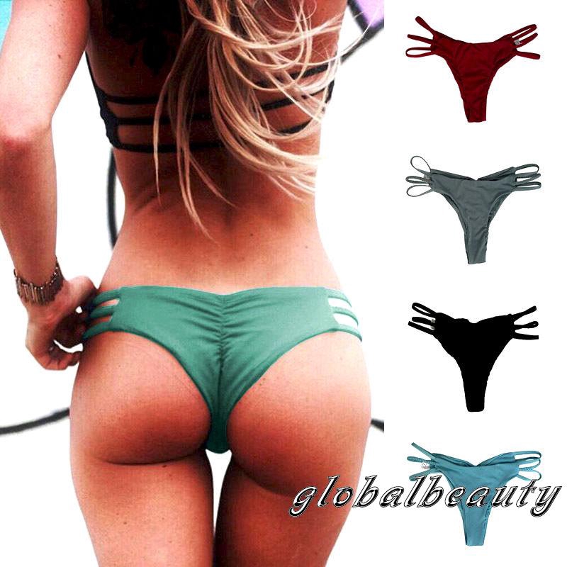 Quần bơi nữ nhiều màu tùy chọn trẻ trung khỏe khoắn | BigBuy360 - bigbuy360.vn