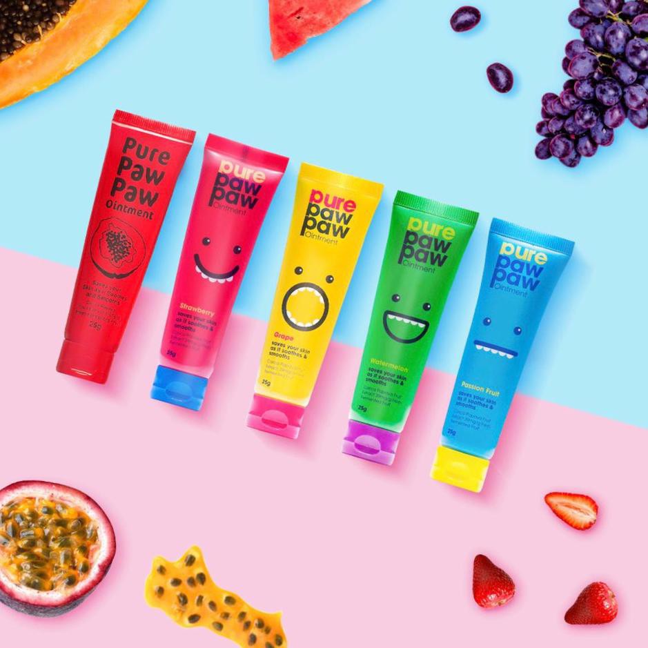 . (Hàng Mới Về) Móng Vuốt Dưỡng Môi 25gr | BigBuy360 - bigbuy360.vn