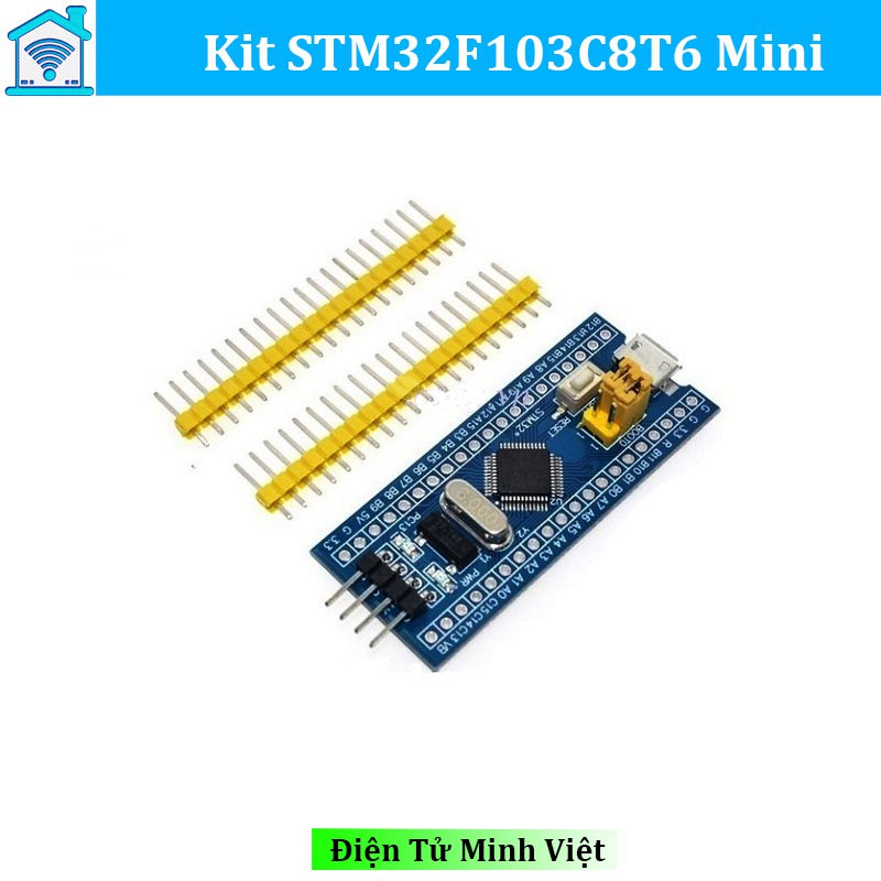 Kit STM32F103C8T6 Mini Dùng Cho Arduino