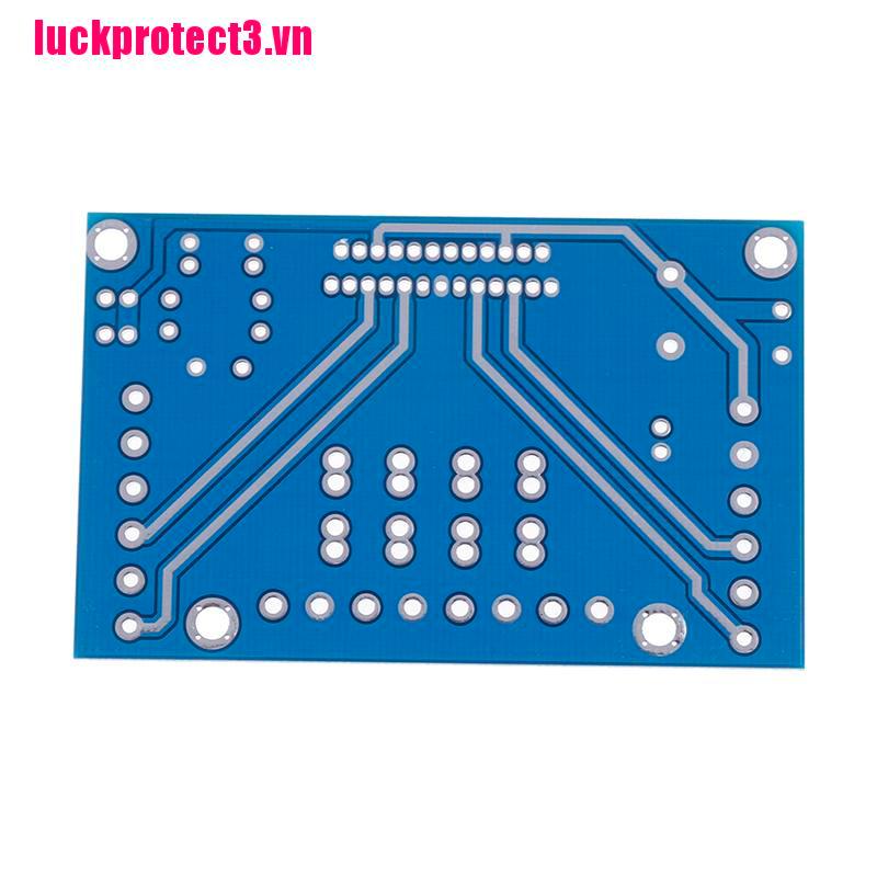 [SELL] Power amplifiers TDA7388 four channel 4x41W audio DC 12V BTL PC car AMP PCB