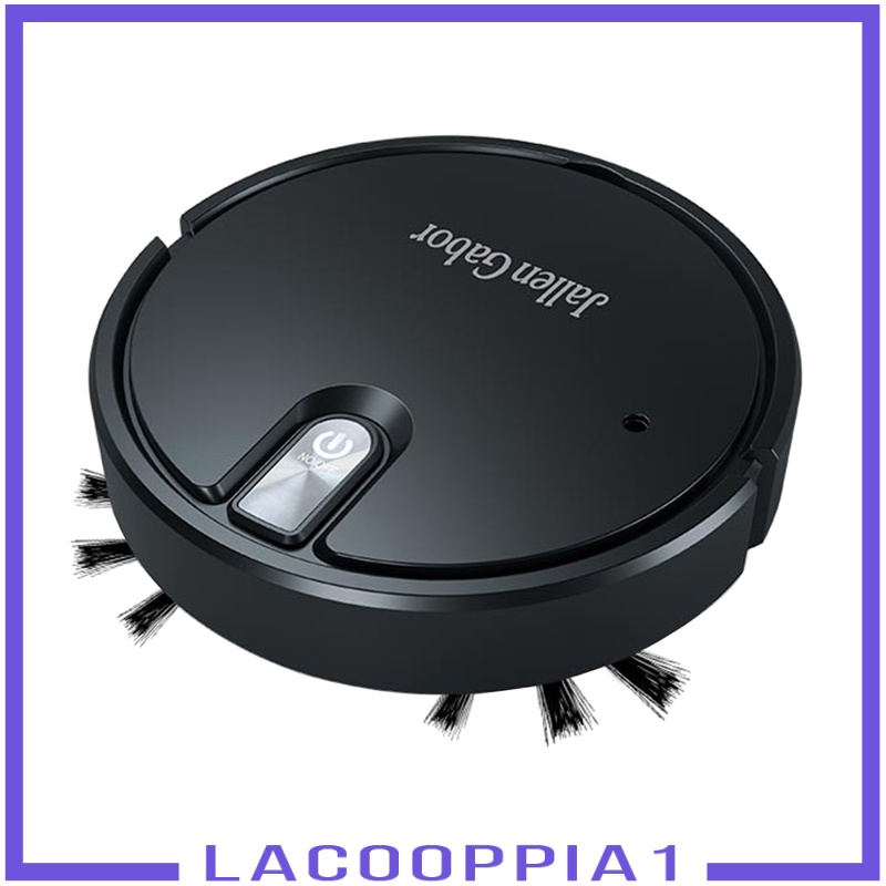 Robot Hút Bụi Tự Động Thông Minh Lacooppia1 Kèm Sạc Usb Tiện Dụng