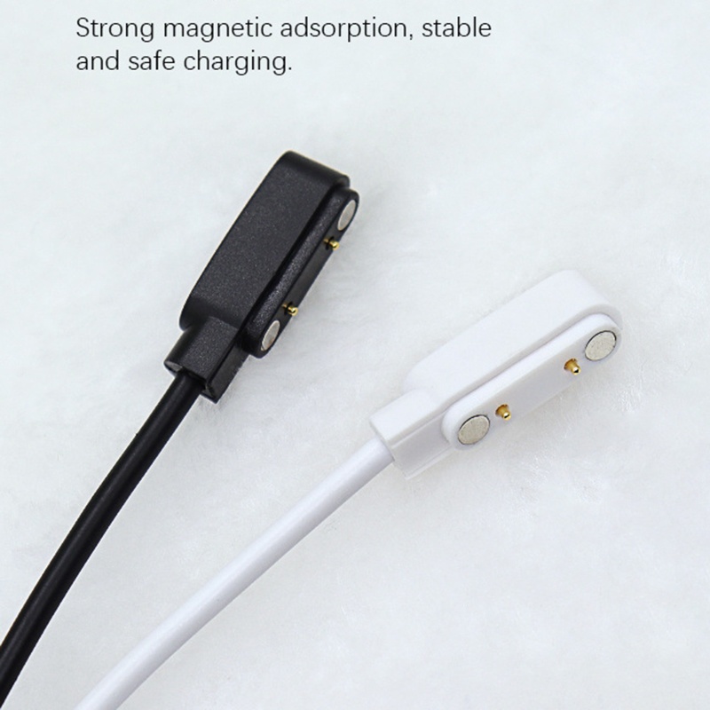 Giá Đỡ Cáp Sạc / Truyền Dữ Liệu USB 2 Chấu Cho Đồng Hồ Thông Minh