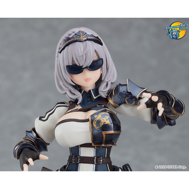 Mô hình nhân vật Hololive Production figma 565 Shirogane Noel