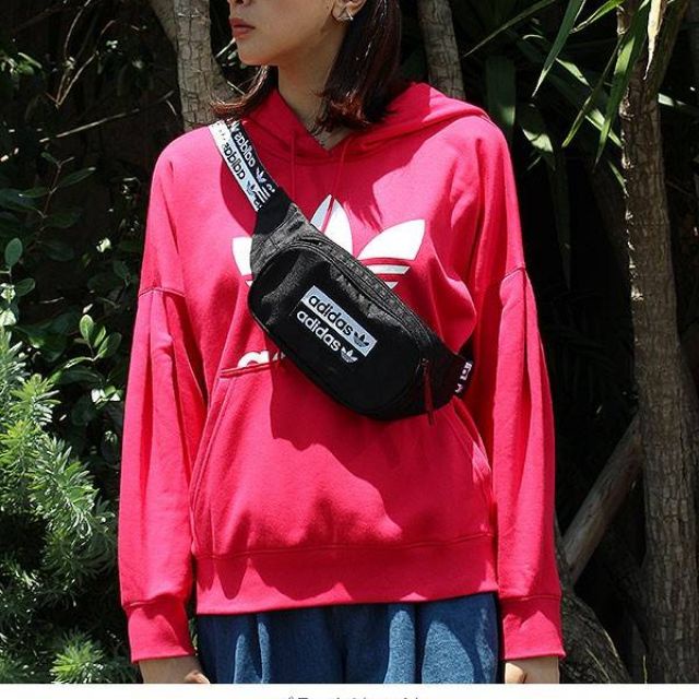 🔥  Túi bao tử / Túi đeo bụng Adidas R.Y.V Waist Bag - EJ0974 | XUẤT DƯ XỊN 100% / ẢNH THẬT / HÀNG CÓ SẴN