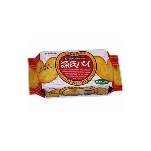 [GÓI 108G] Bánh Bướm Nướng Gói 16 Bánh Nướng Thơm Lừng - Nhật Bản