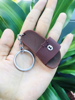 Móc khoá cute ( nhiều mẫu )