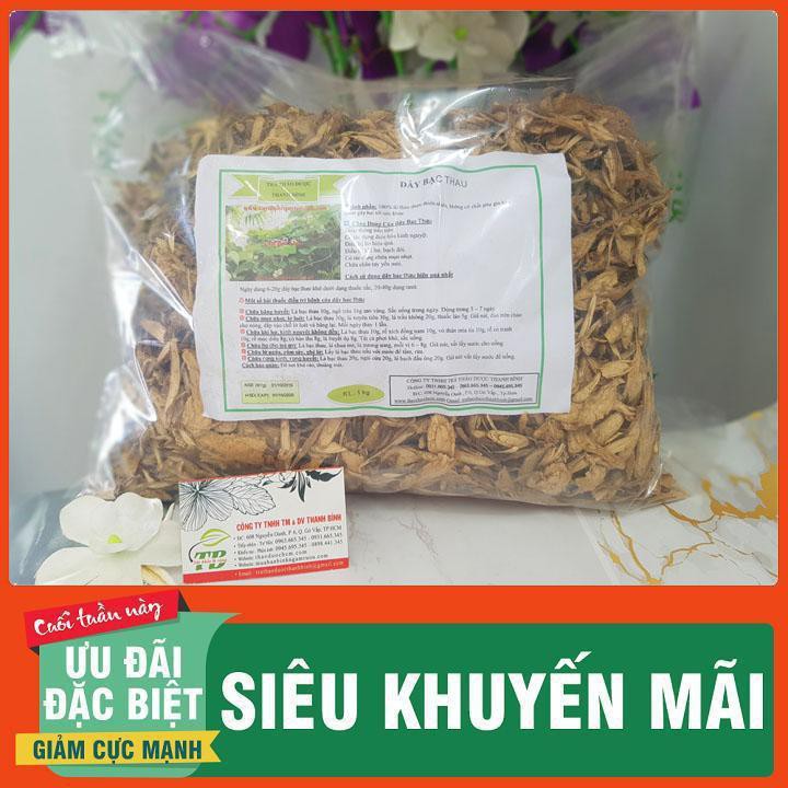 Dây Bạc Thau 500g - Thảo Dược Thanh Bình