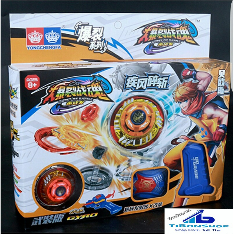 Con Quay Vô Cực BEYBLADE-4