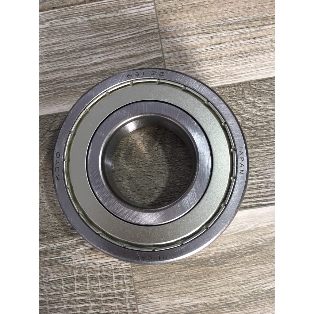 Sản phẩm gia đình làm: Bi 6311ZZ 55/120/29 Kô yô tiêu chuẩn quốc tế