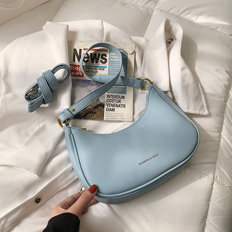 Túi xách đeo vai phong cách 2021 cho nữ IELGY