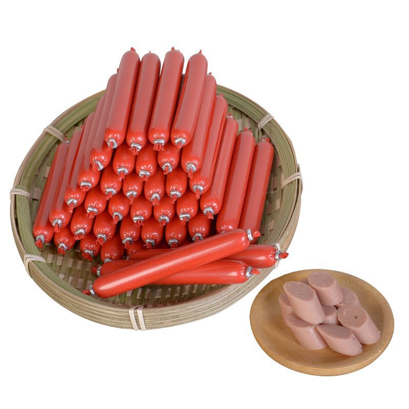 Xúc Xích Dinh Dưỡng  Cho Chó Mèo