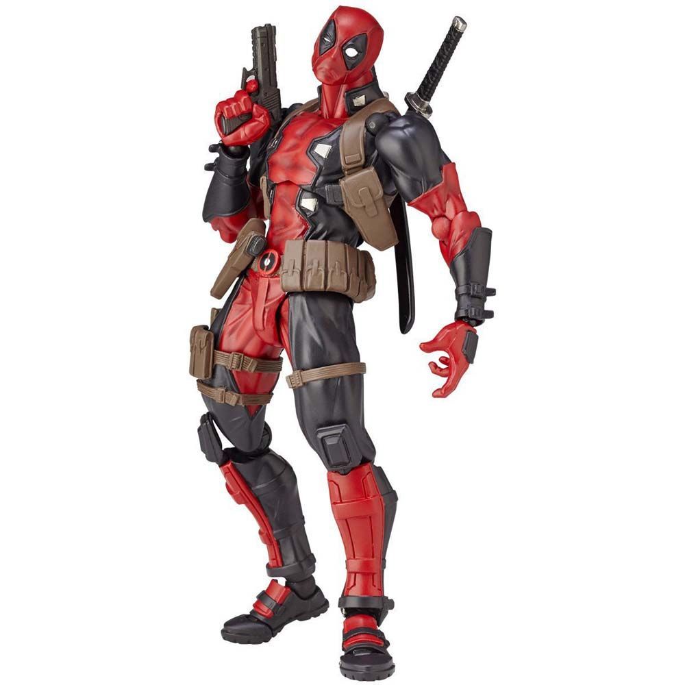 Mô hình nhân vật X-men Deadpool bằng PVC trang trí bàn làm việc