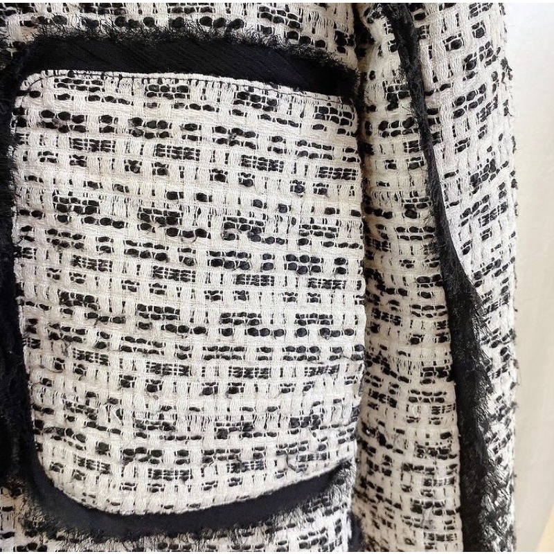 Áo dạ tweed siêu xinh | BigBuy360 - bigbuy360.vn