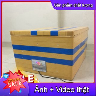 Máy ấp trứng tự động trứng bồ câu-chim trĩ-chim công 80-100 trứng