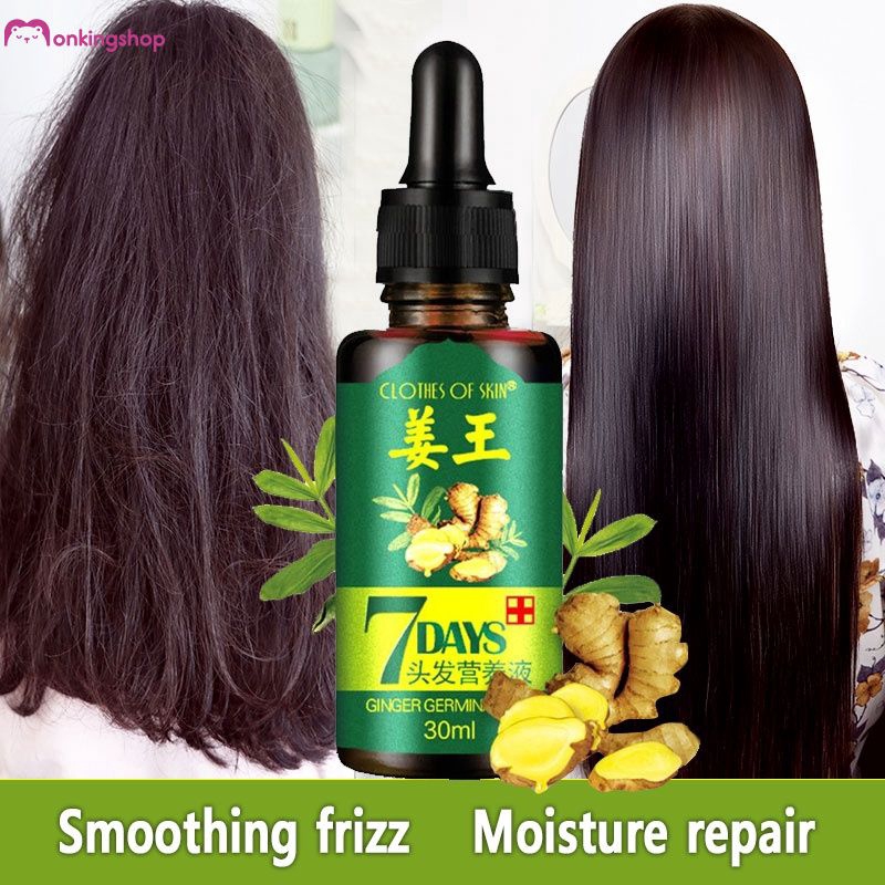 [Hàng mới về] Tinh dầu chăm sóc và kích thích mọc tóc 30ml