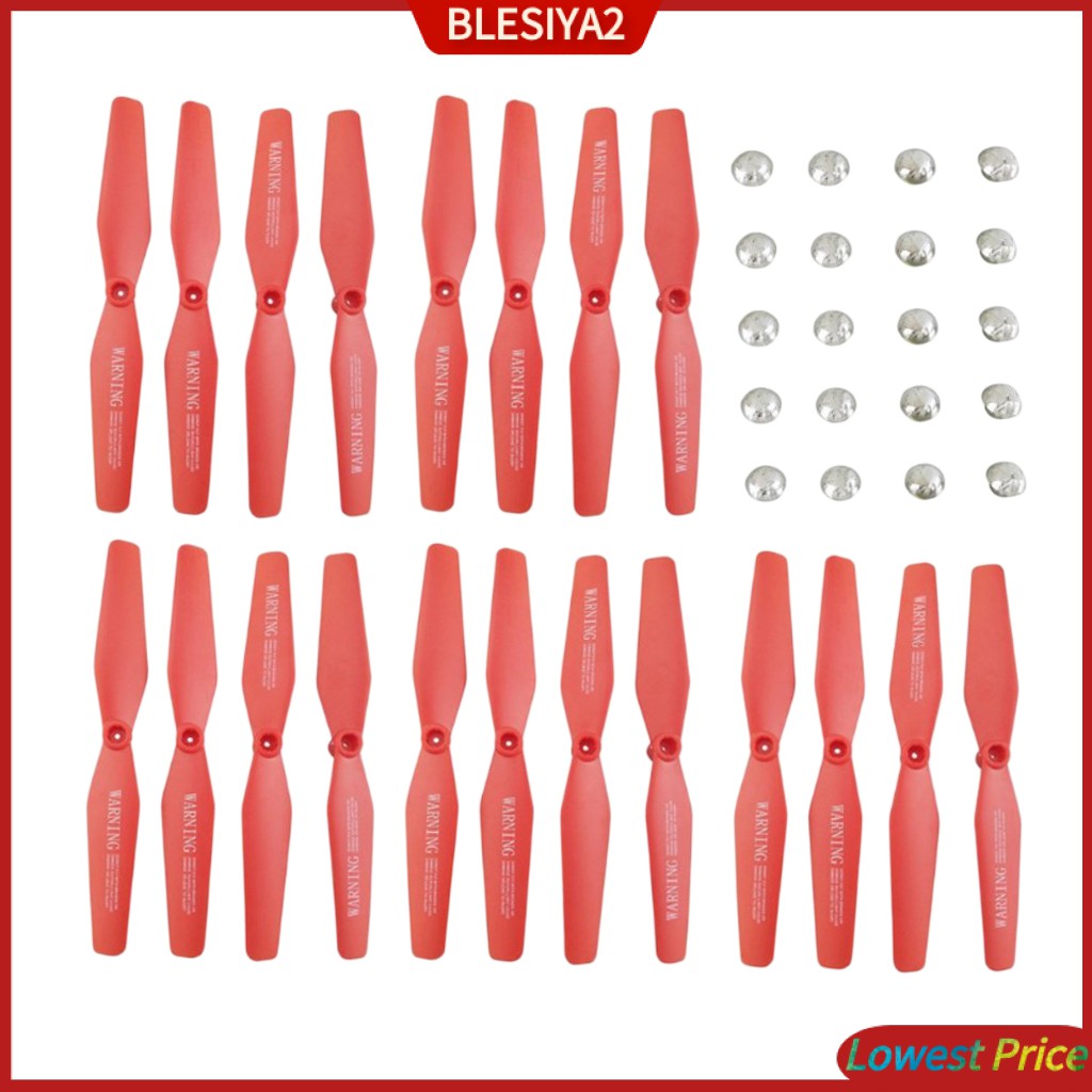 Set 20 Cánh Quạt Cho Máy Bay Điều Khiển VISUO XS809 XS809W XS809HW 8807 8807W