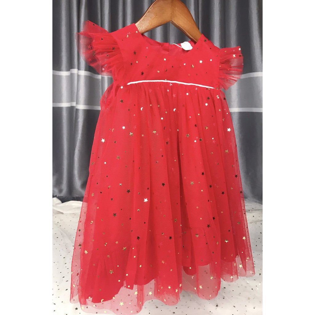 ĐẦM  CÔNG CHÚA SOFIA CANDY 10-11kg