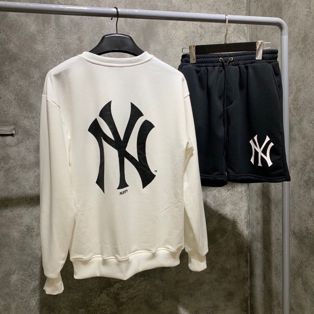 ÁO SWEATER NY