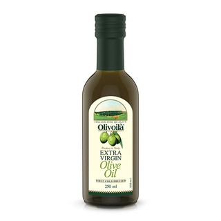 Dầu Olive nguyên chất Olivoila Extra Virgin 250ml