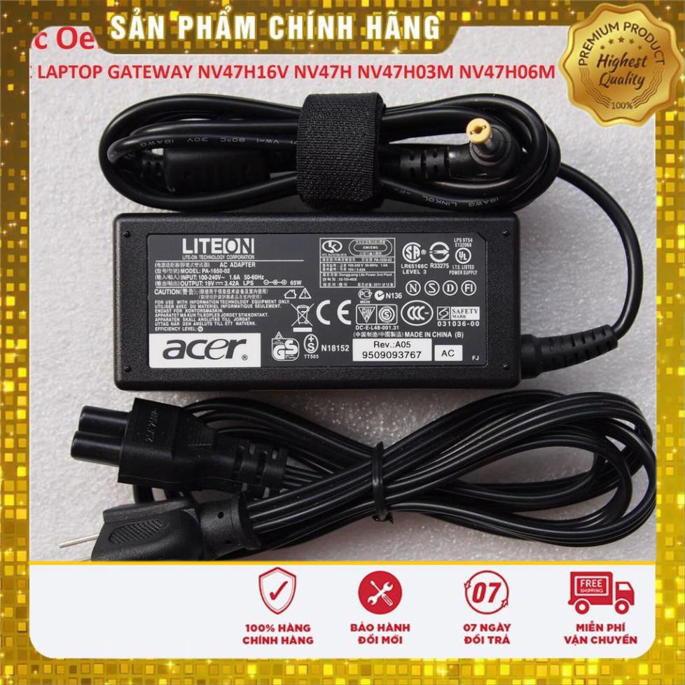 SẠC LAPTOP GATEWAY NV47H16V NV47H NV47H03M NV47H06M