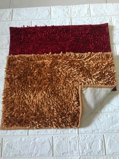 Sỉ 1 thảm lau chân(kích thước:33*50cm)