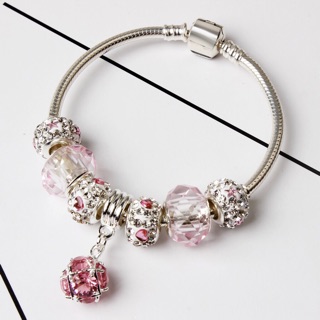Vòng tay hạt Charm phong thuỷ