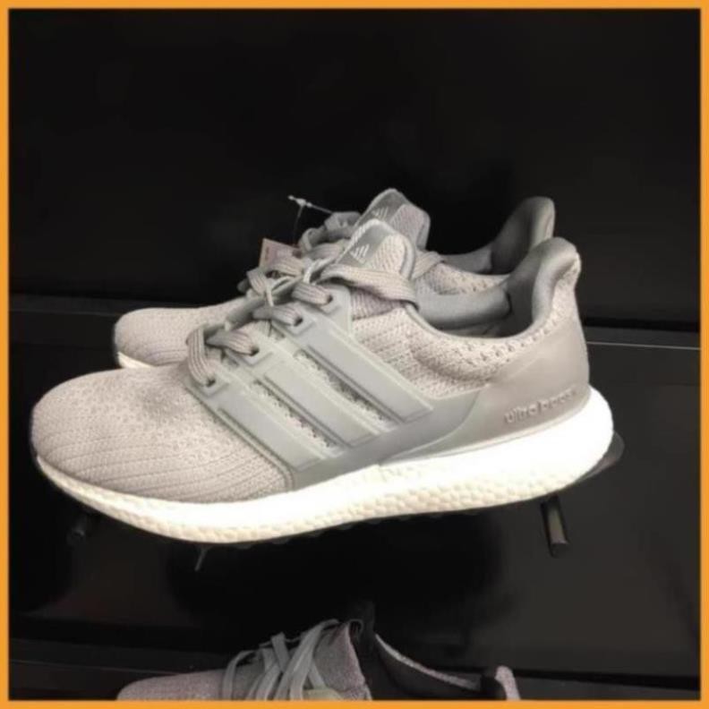 [Sale 3/3][Free ship ] Giày thể thao ultra boost xám - Yabi store P09 : $