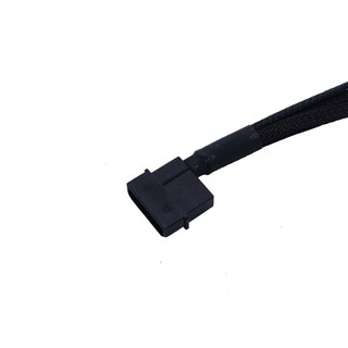 Dây cáp Molex to 4pin 1 ra 4 - Dùng được cho chân 3pin và 4pin, hỗ trợ cắm nguồn psu
