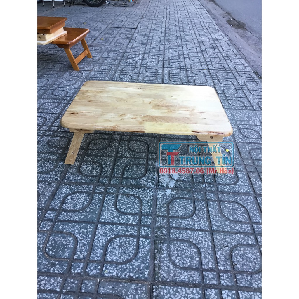 bàn xếp gỗ, chân thang 40*60 | BigBuy360 - bigbuy360.vn